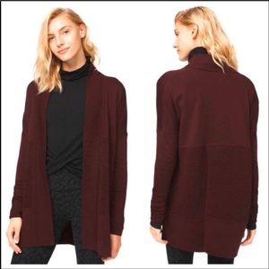 NWT Lululemon Sit in Lotus II sweater